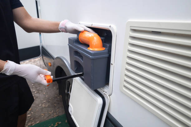 Portable Toilet Options We Offer in Norman, OK